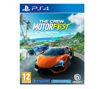 Gra PS4 The Crew Motorfest PS4